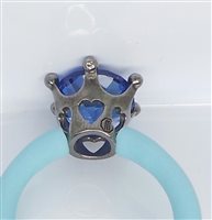 Anillo Moviestone Mujer in Plata Quarzo DIVA03-14 - DIVA03-14